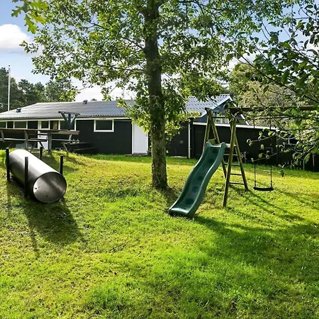 Bv355-blavand-bjergbovej-6 Casa de Férias