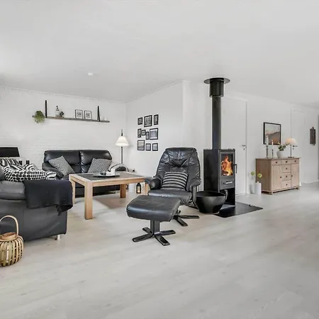 Bv355-blavand-bjergbovej-6 Casa de Férias