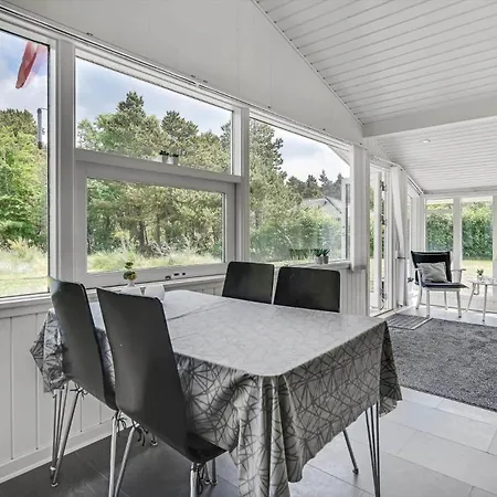 Casa de Férias Bv355-blavand-bjergbovej-6