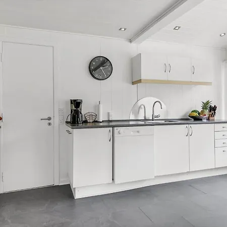 Casa de Férias Bv355-blavand-bjergbovej-6 Blåvand