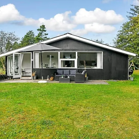 Bv355-blavand-bjergbovej-6 Casa de Férias Blåvand