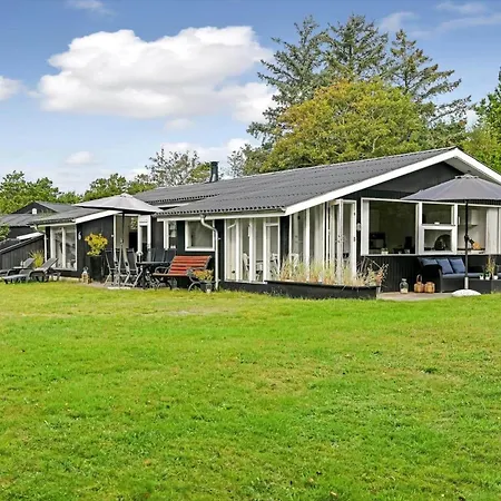 Casa de Férias Bv355-blavand-bjergbovej-6 *