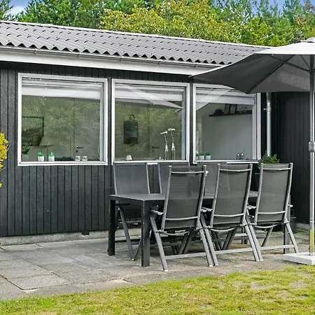 Σπίτι διακοπών Bv355-blavand-bjergbovej-6 *